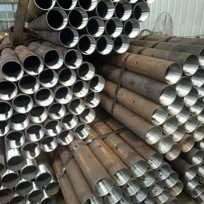 南关管棚跟管