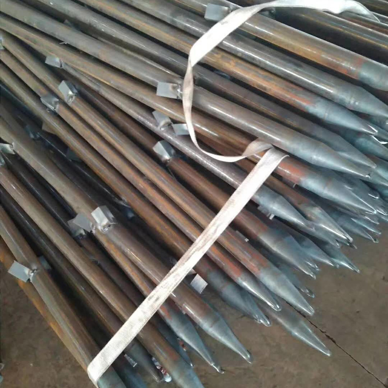 南关土钉小导管