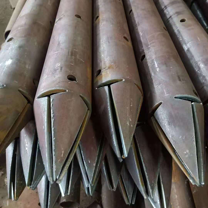 南关预埋注浆管